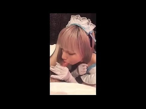 ❤️ Japansk Idol [mayuka], fransk stuepige kostume, del 1, blowjob og onanere med lotion ️❌  Sex at da.assay-define-smartlink.ru ❌️❤