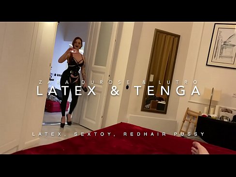 ❤️ Rødhåret stedsøster i latexkostume kneppet af stedbror ️❌  Sex at da.assay-define-smartlink.ru ❌️❤