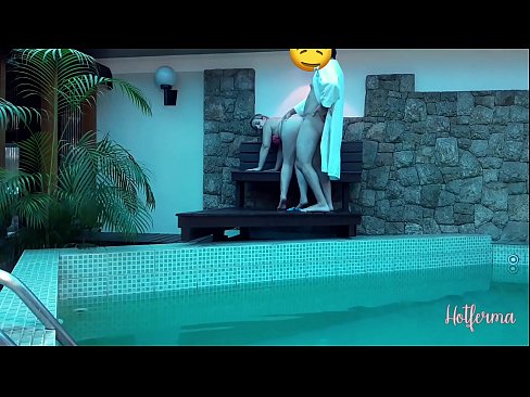 ❤️ Chef inviterer stuepige til poolen, men kunne ikke modstå en hot ️❌  Sex at da.assay-define-smartlink.ru ❌️❤