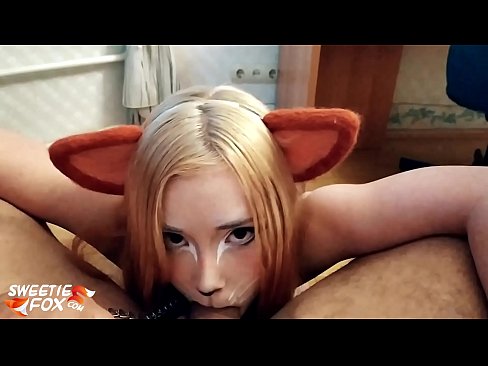❤️ Kitsune sluger pik og sæd i sin mund ️❌  Sex at da.assay-define-smartlink.ru ❌️❤