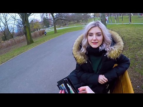 ❤️ Sluger en fremmed mands varme sperm for penge - blowjob i parken af Eva Elfie ️❌  Sex at da.assay-define-smartlink.ru ❌️❤